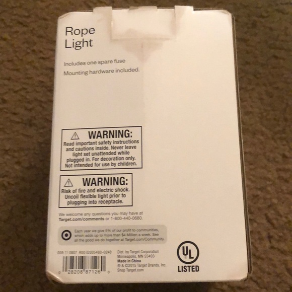 Rope Light - Picture 2 of 2